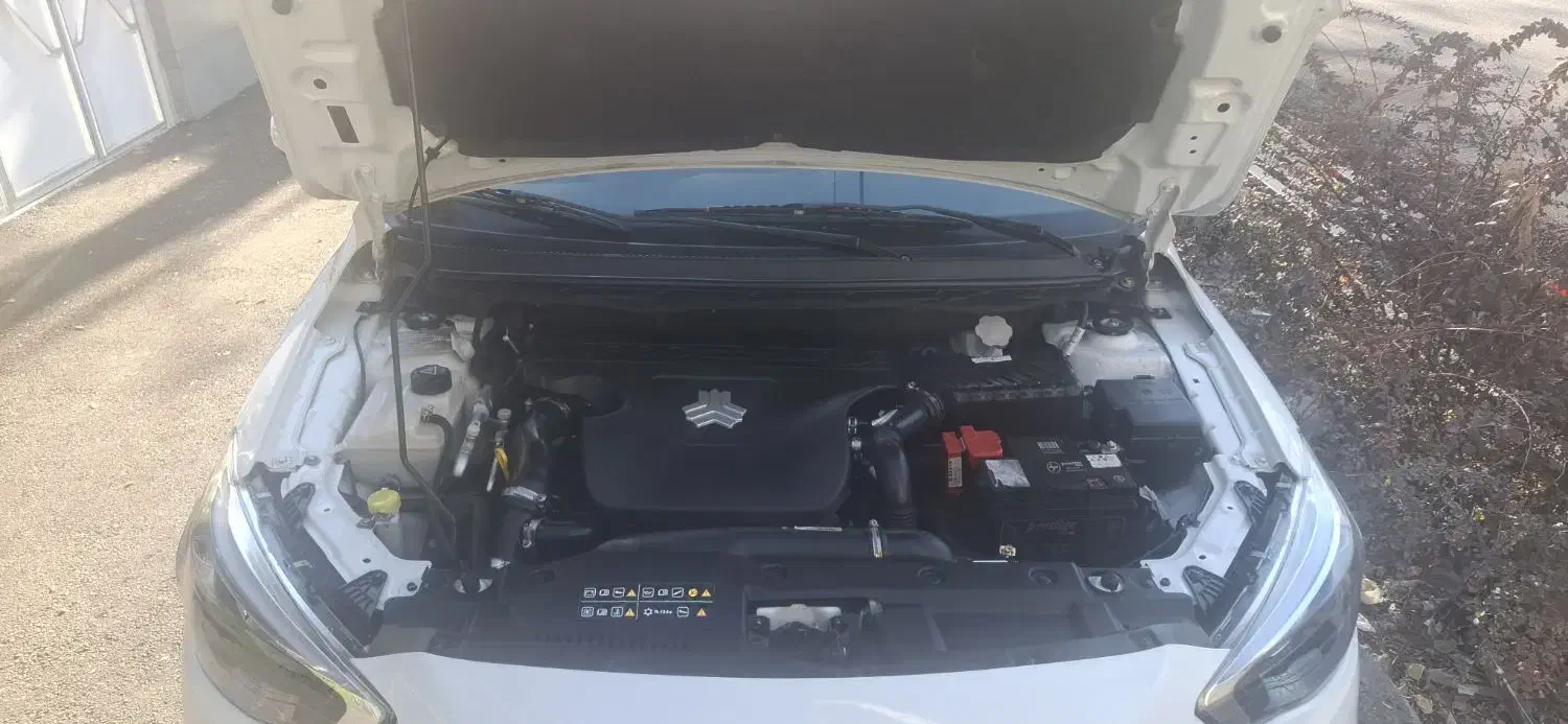 شاهین مدل۱۴۰۱ کم کار استثنائی|خودرو سواری و وانت|تبریز, |دیوار