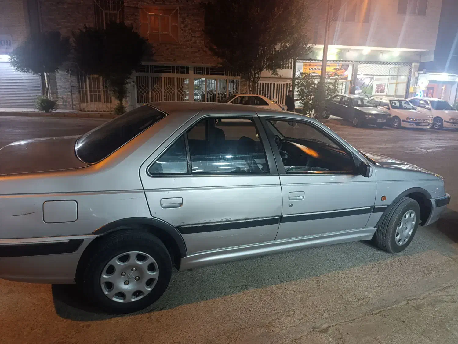 پژو پارس 84|خودرو سواری و وانت|کیش, |دیوار