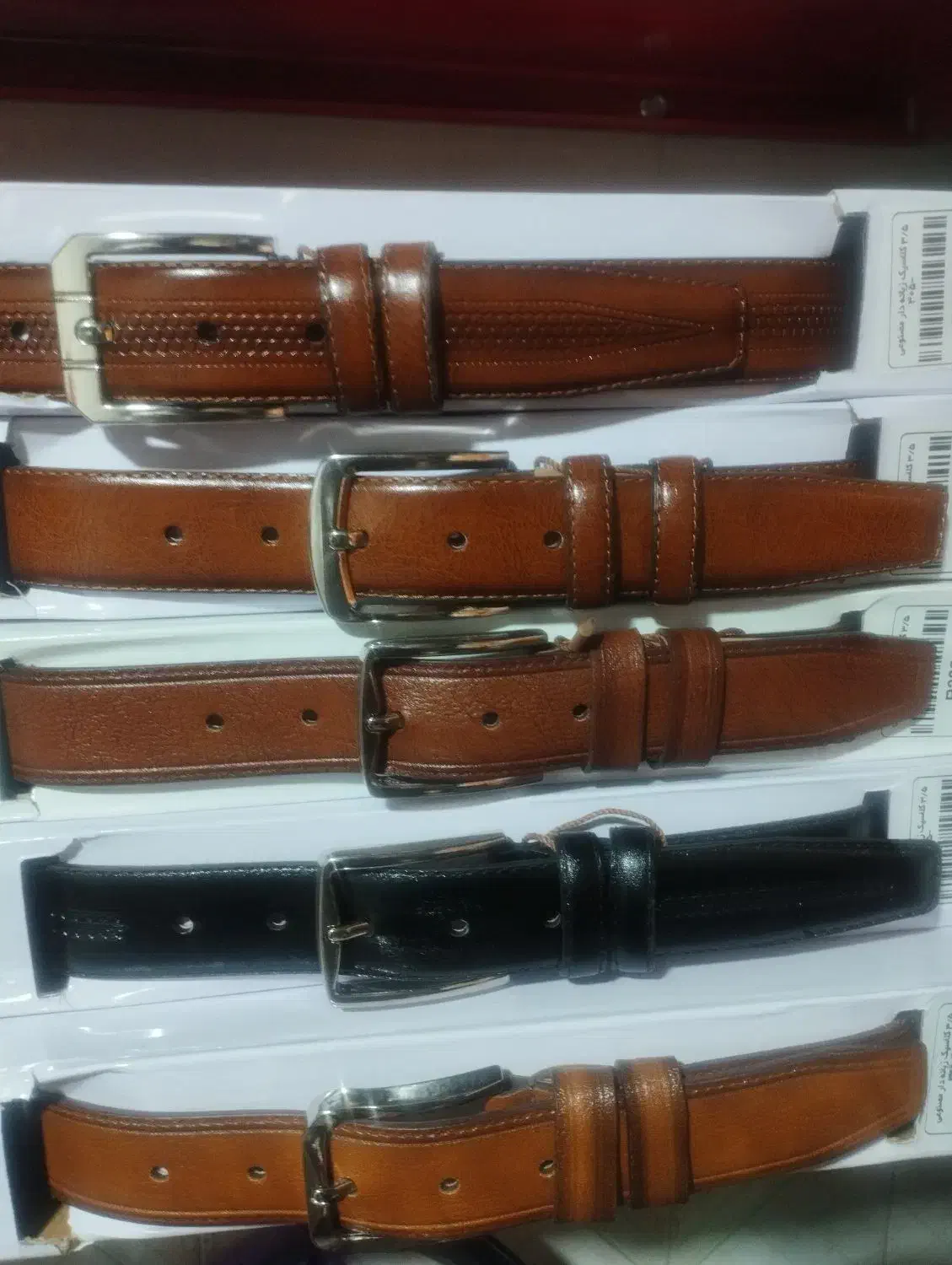 کمربند عمده|کیف، کفش، کمربند|کرج, برغان|دیوار