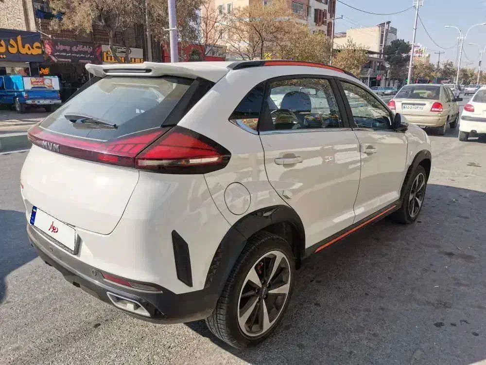 x33کراس دنده ای|خودرو سواری و وانت|کرمان, |دیوار