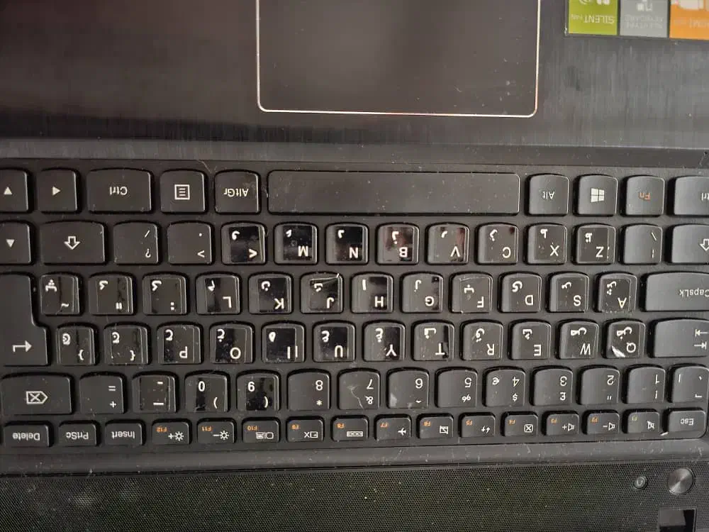 لبتاب Lenovo|رایانه همراه|شیراز, فضلآباد|دیوار