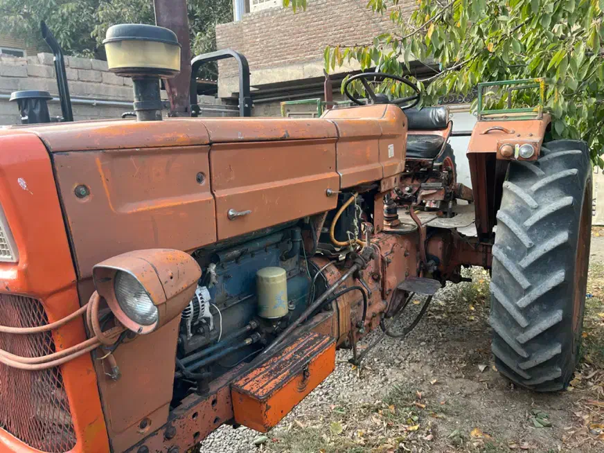 تراکتور رومانی مدل ۶۸|خودرو سنگین|بوکان, |دیوار