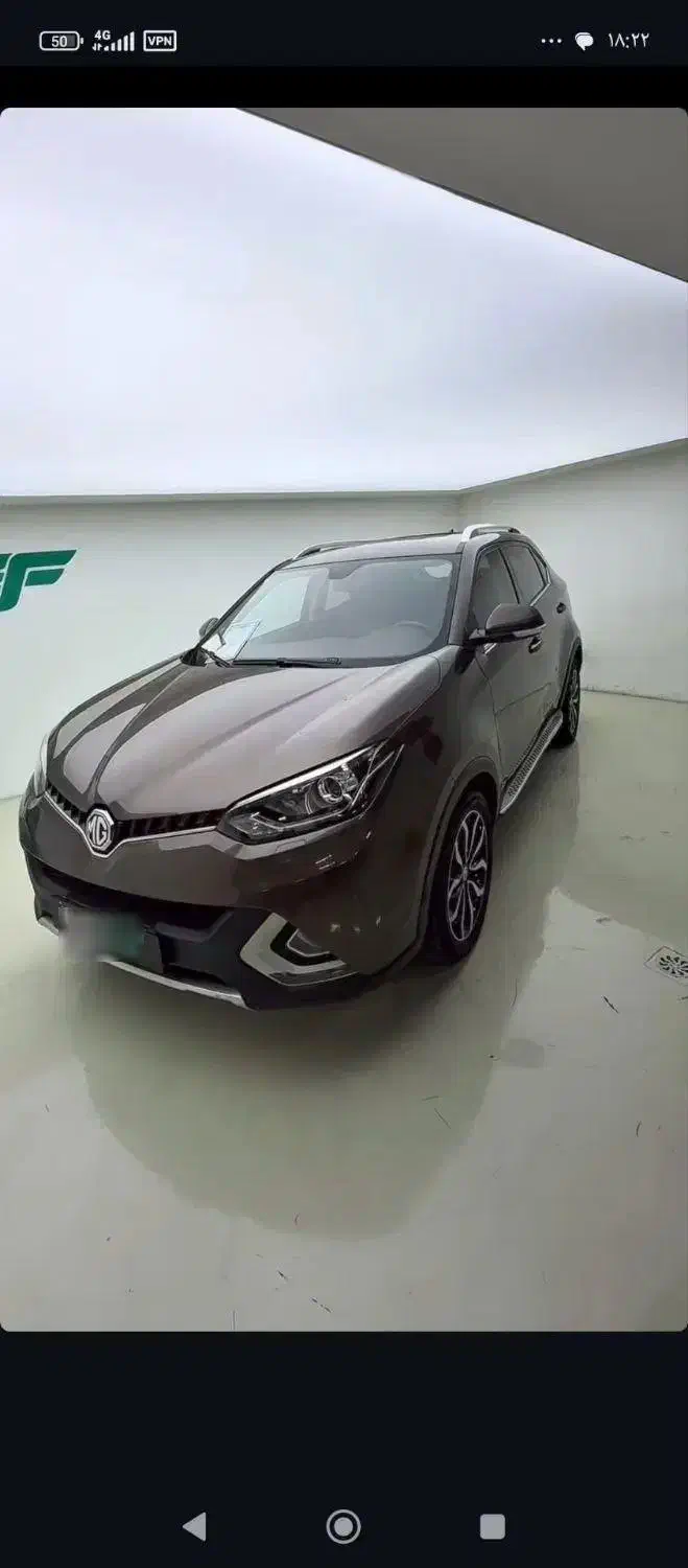 ام جیGsمدل2015بدون رنگ|خودرو سواری و وانت|گلستان (تهران), |دیوار