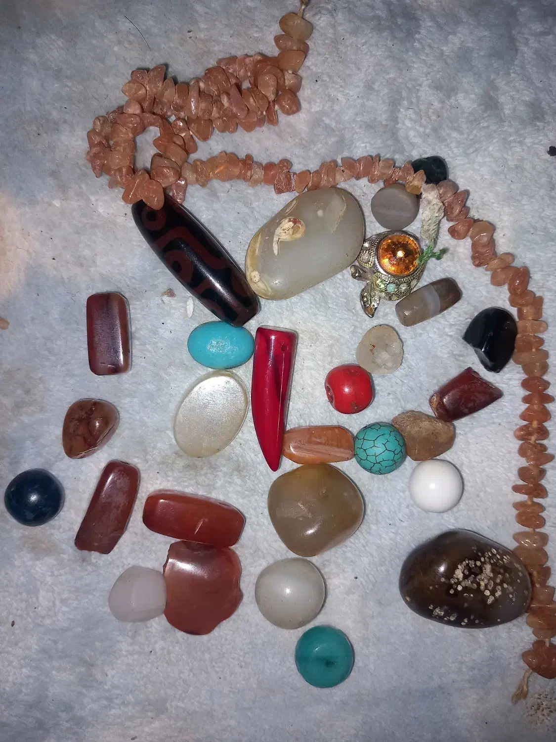 مهره قدیمی|جواهرات|تهران, آزادشهر|دیوار