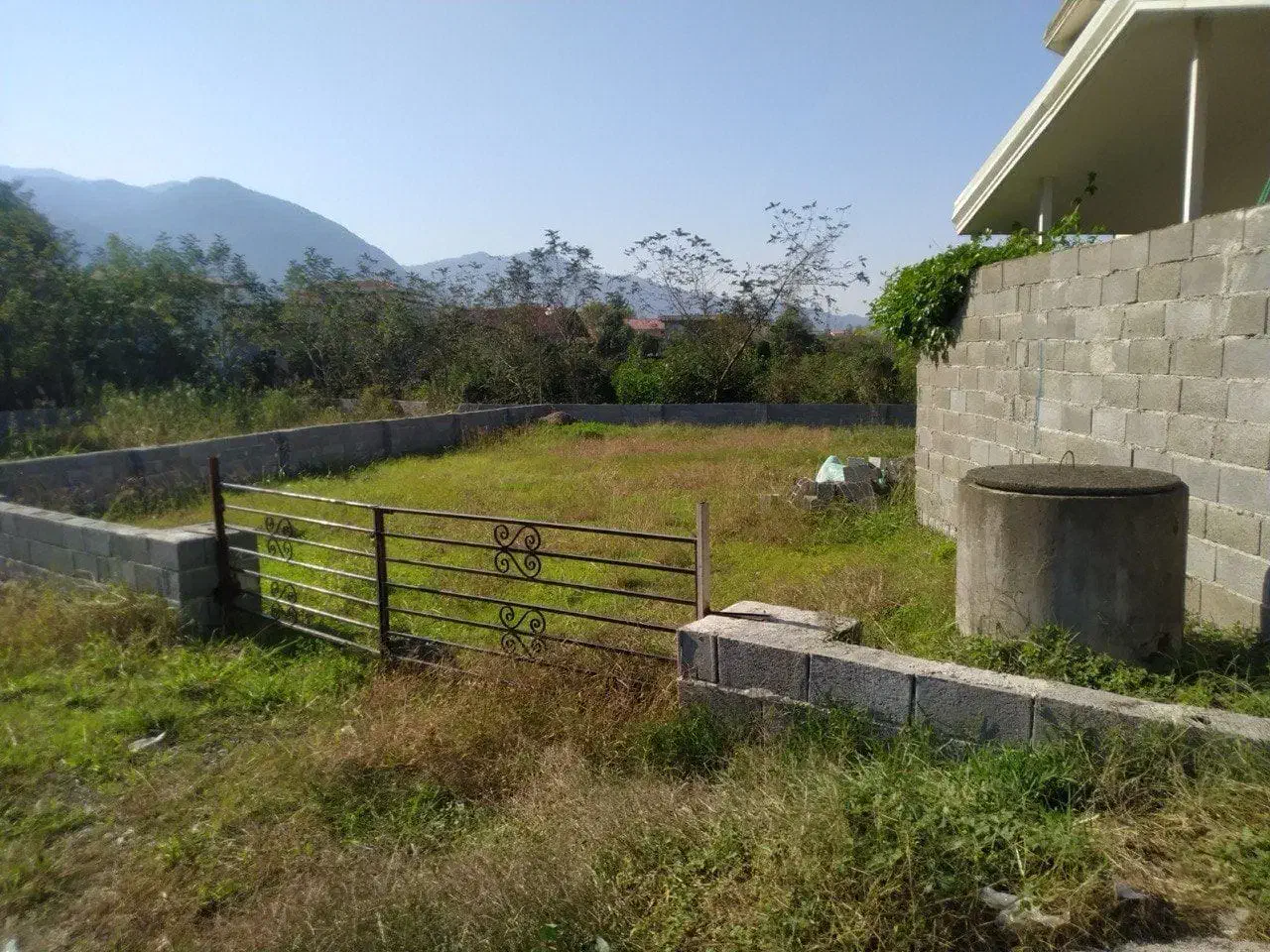 ۳۵۰متر زمین مسکونی بلوار سرولات قابل تهاتر|فروش زمین و ملک کلنگی|چابکسر, |دیوار