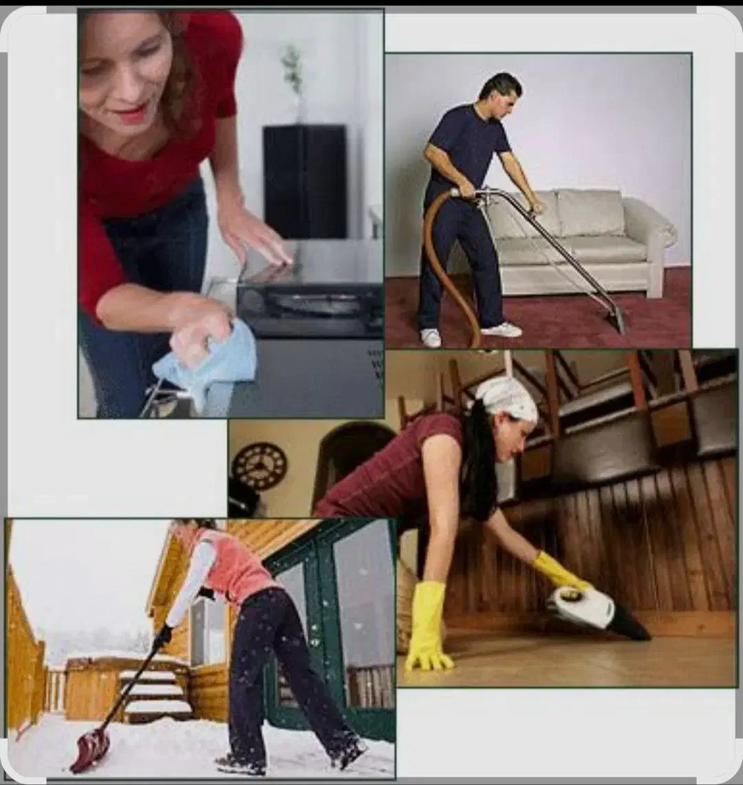 نظافت منزل|استخدام سرایداری و نظافت|ایلام, |دیوار