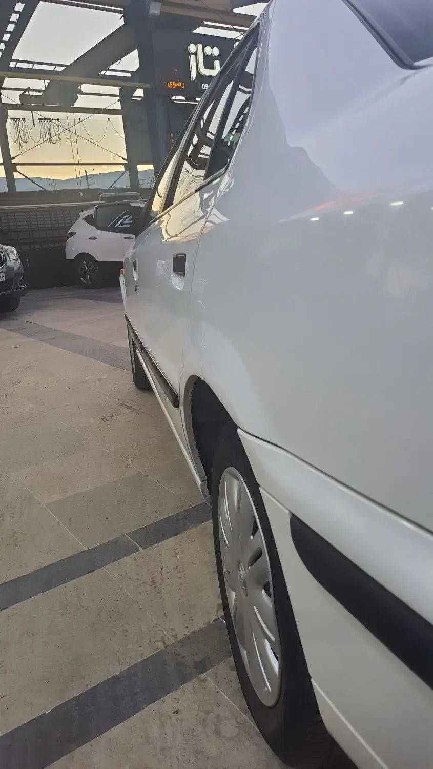 سمند LX XU7 مدل1399|خودرو سواری و وانت|چالوس, |دیوار