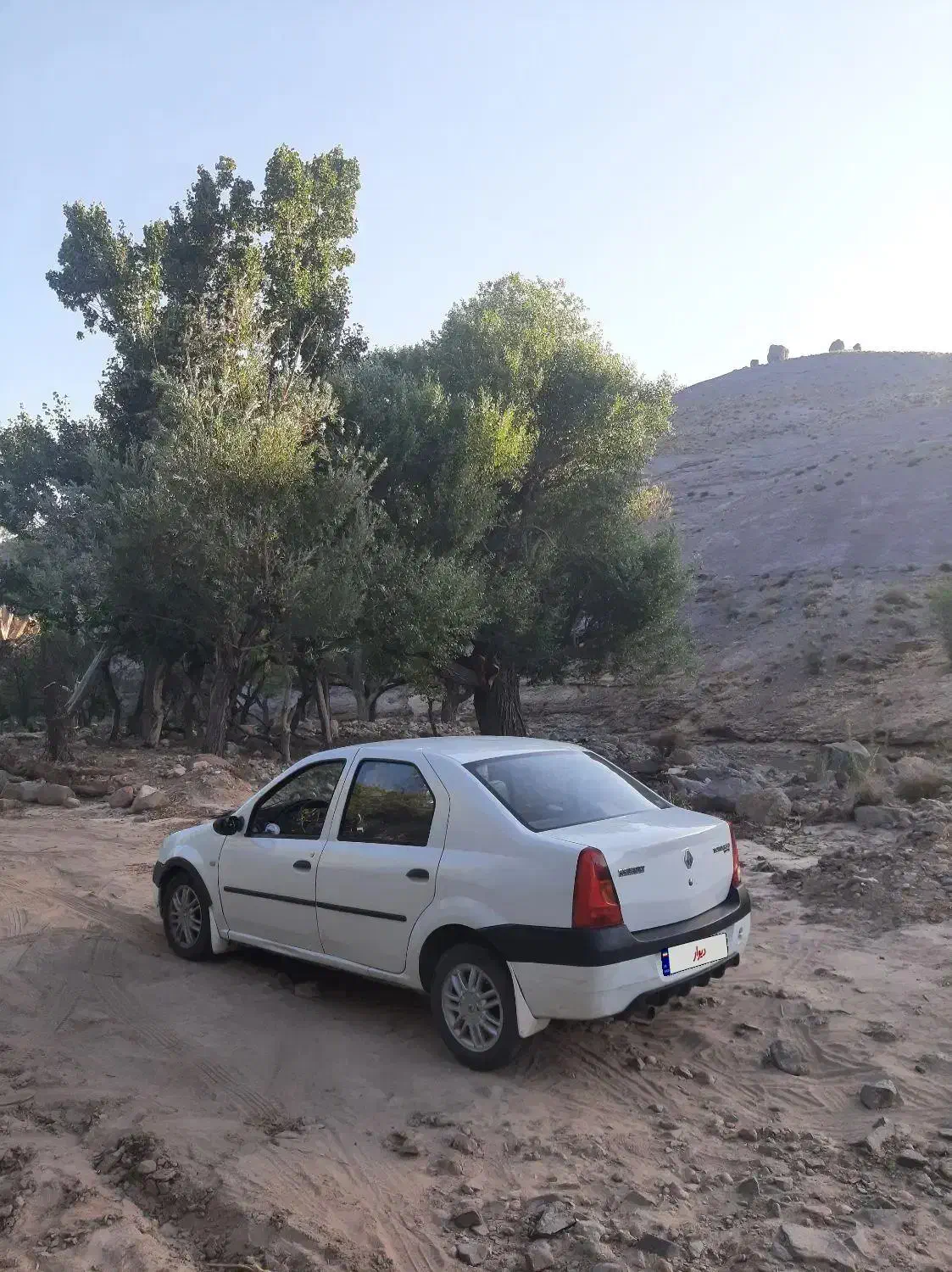 ال۹۰ مدل ۹۲ سفید|خودرو سواری و وانت|کرمان, |دیوار