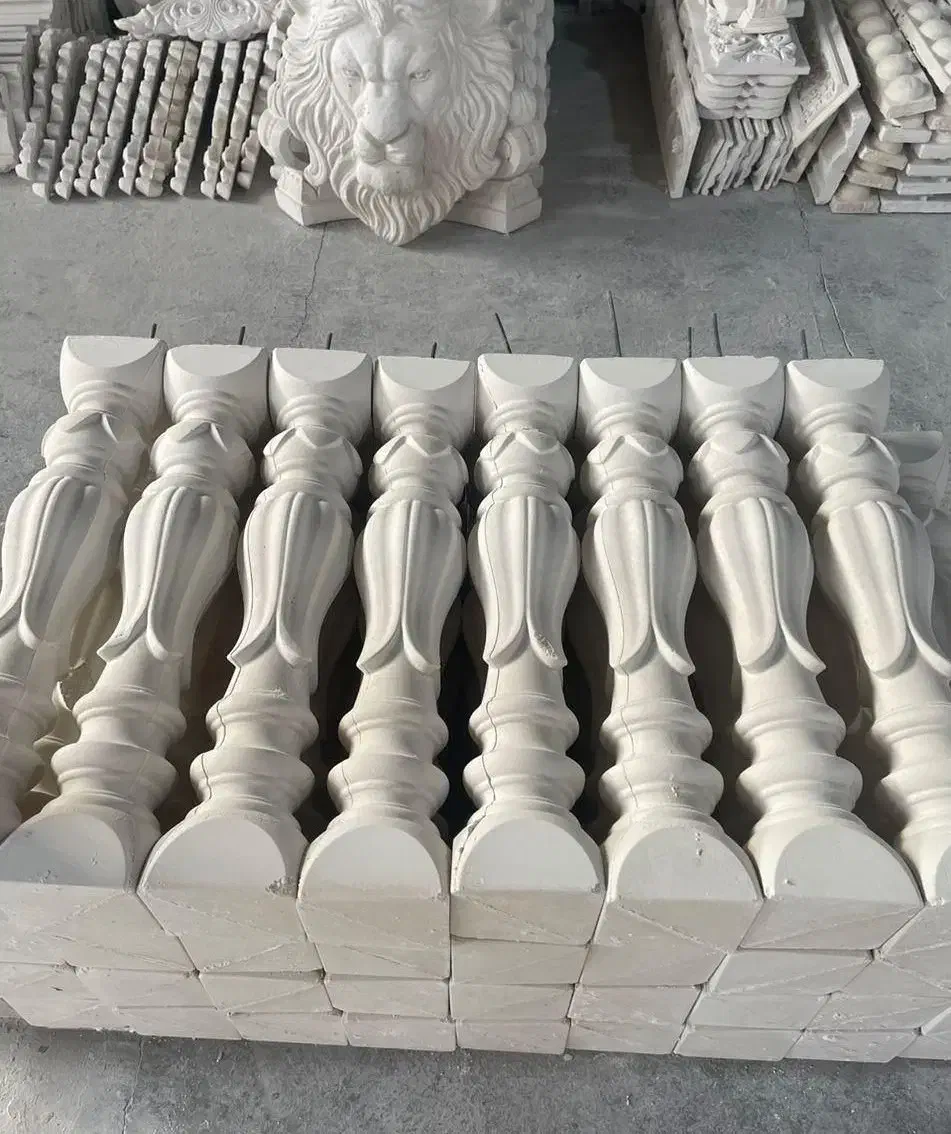 نرده سراهی - 60 سانتی تا 90 سانتی طرح سنگی جام|مصالح و تجهیزات ساختمان|طارم, |دیوار