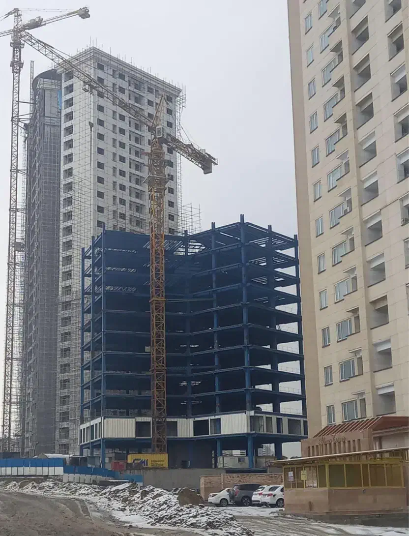 تهاتر ملک مسکونی تهران با منطقه چیتگر|فروش آپارتمان|تهران, آبشار تهران (دریاچه)|دیوار