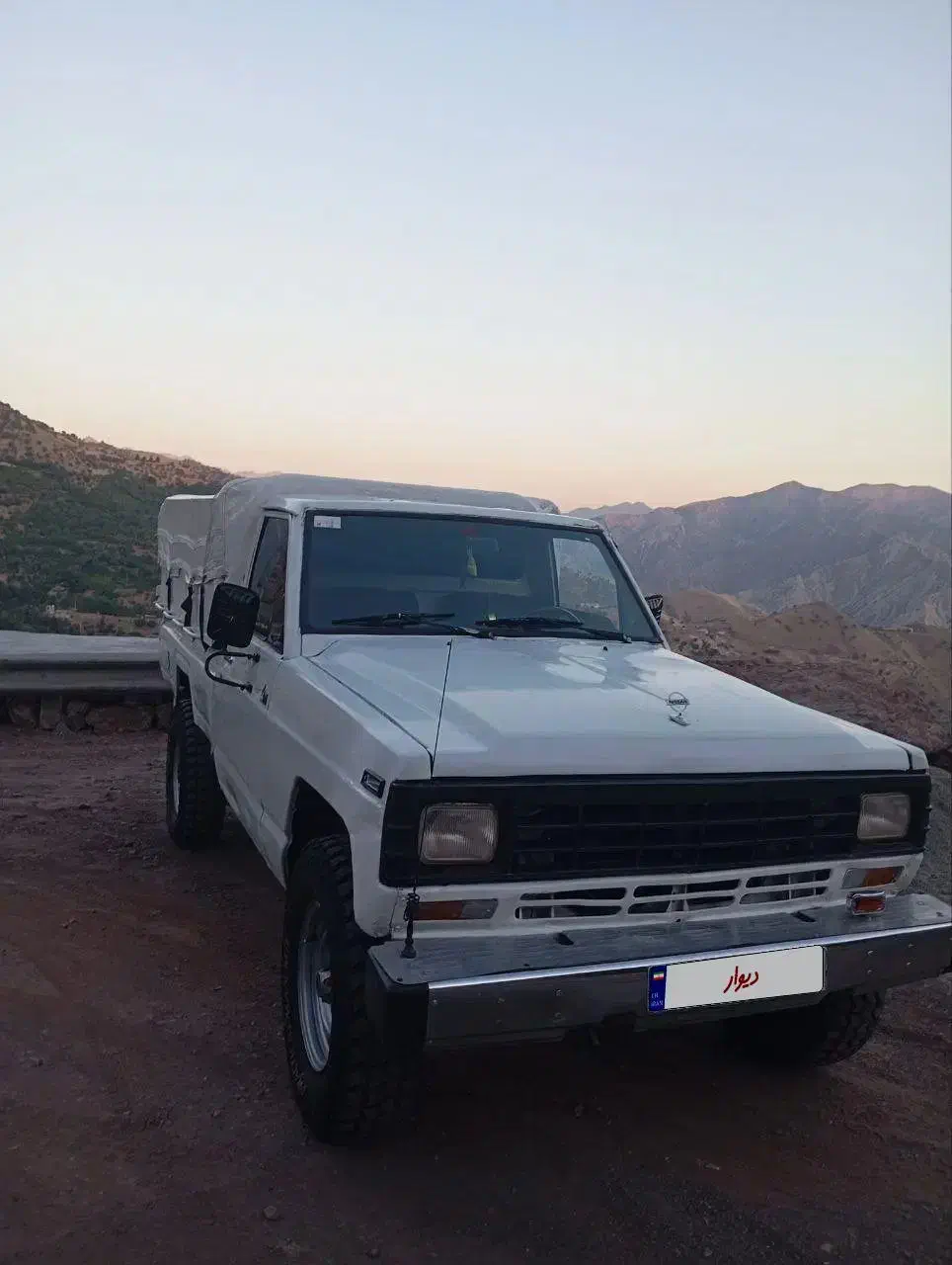 پاترول|خودرو سواری و وانت|نوسود, |دیوار