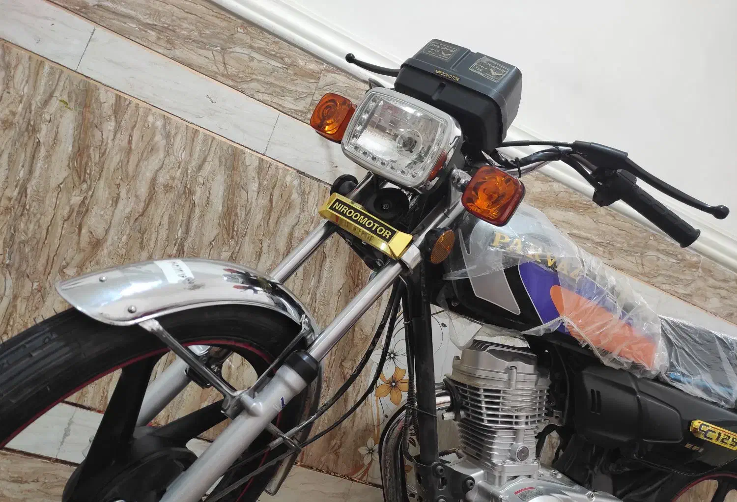 موتور پروازفروشی|موتورسیکلت|ایرانشهر, |دیوار