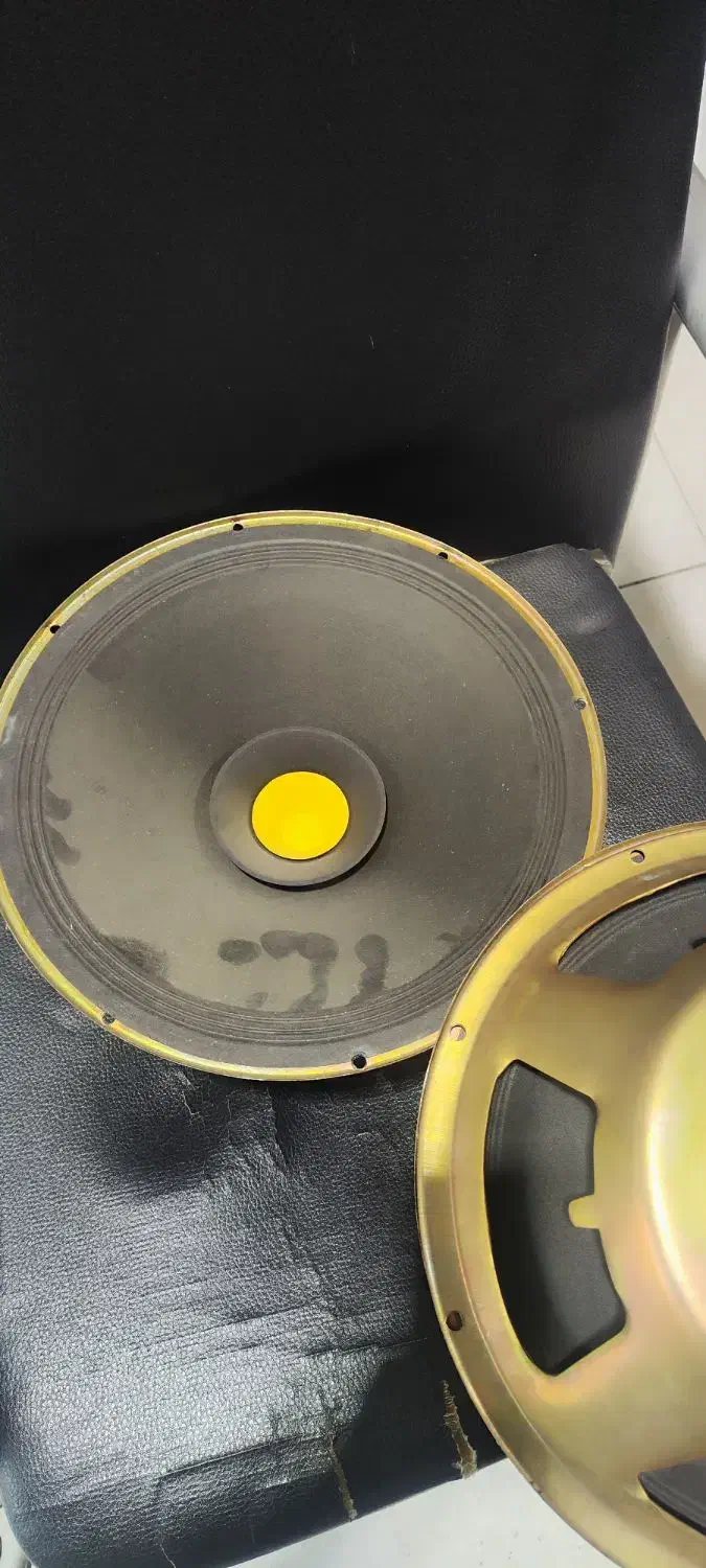 بلندگو اسپیکر ۱۲اینچ فولرنج|سیستم صوتی خانگی|رباط‌کریم, رباط‌کریم|دیوار