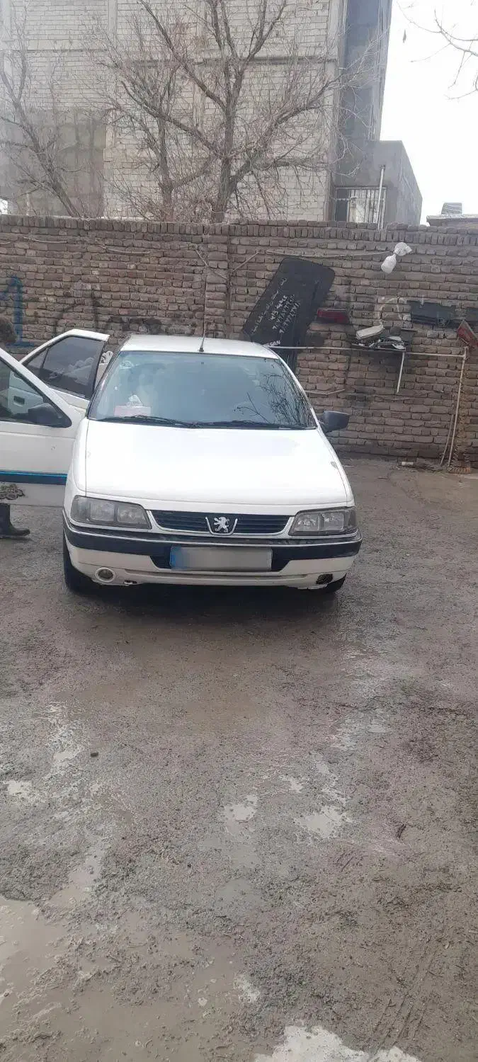 پژو 83طرح SLX|خودرو سواری و وانت|ارومیه, |دیوار