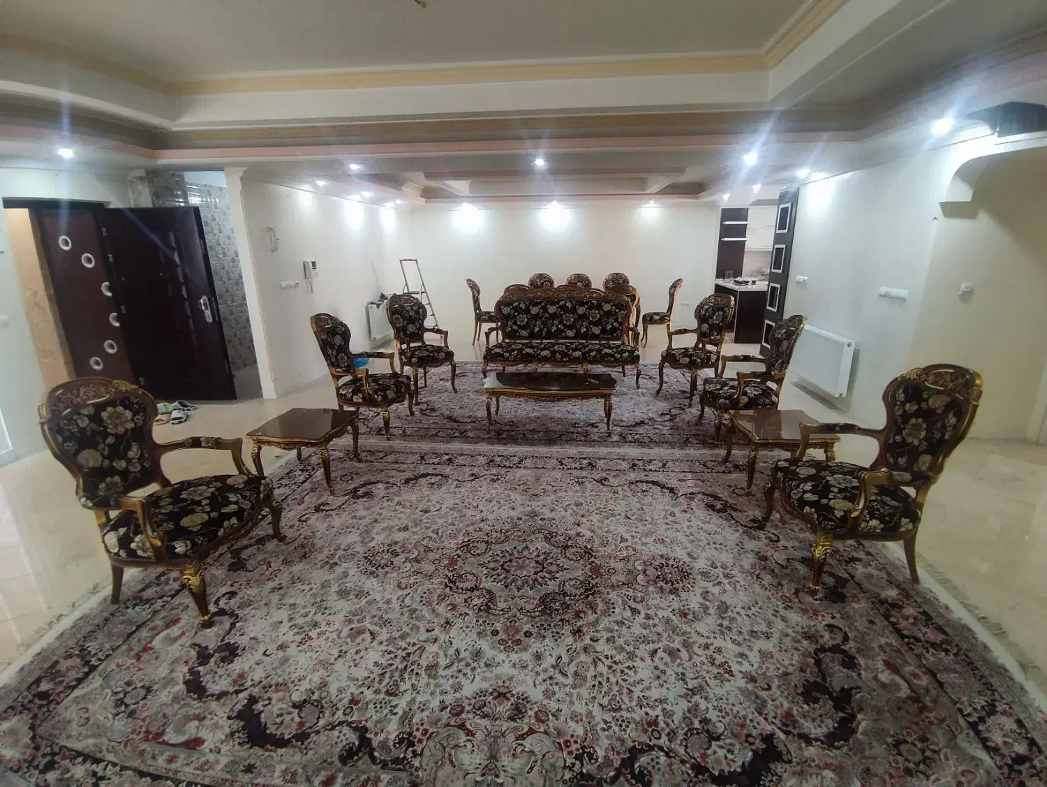 آپارتمان مبله دوخوابه لوکس مرکز تهران|اجارهٔ کوتاهمدت آپارتمان و سوئیت|تهران, امیر بهادر|دیوار