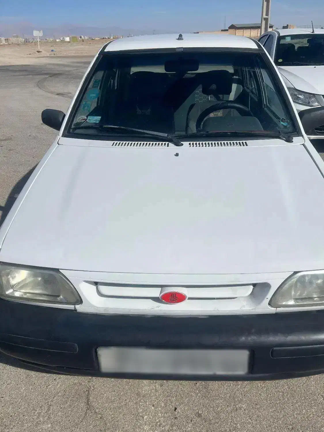 پراید شاسی پلمپ|خودرو سواری و وانت|دامغان, |دیوار