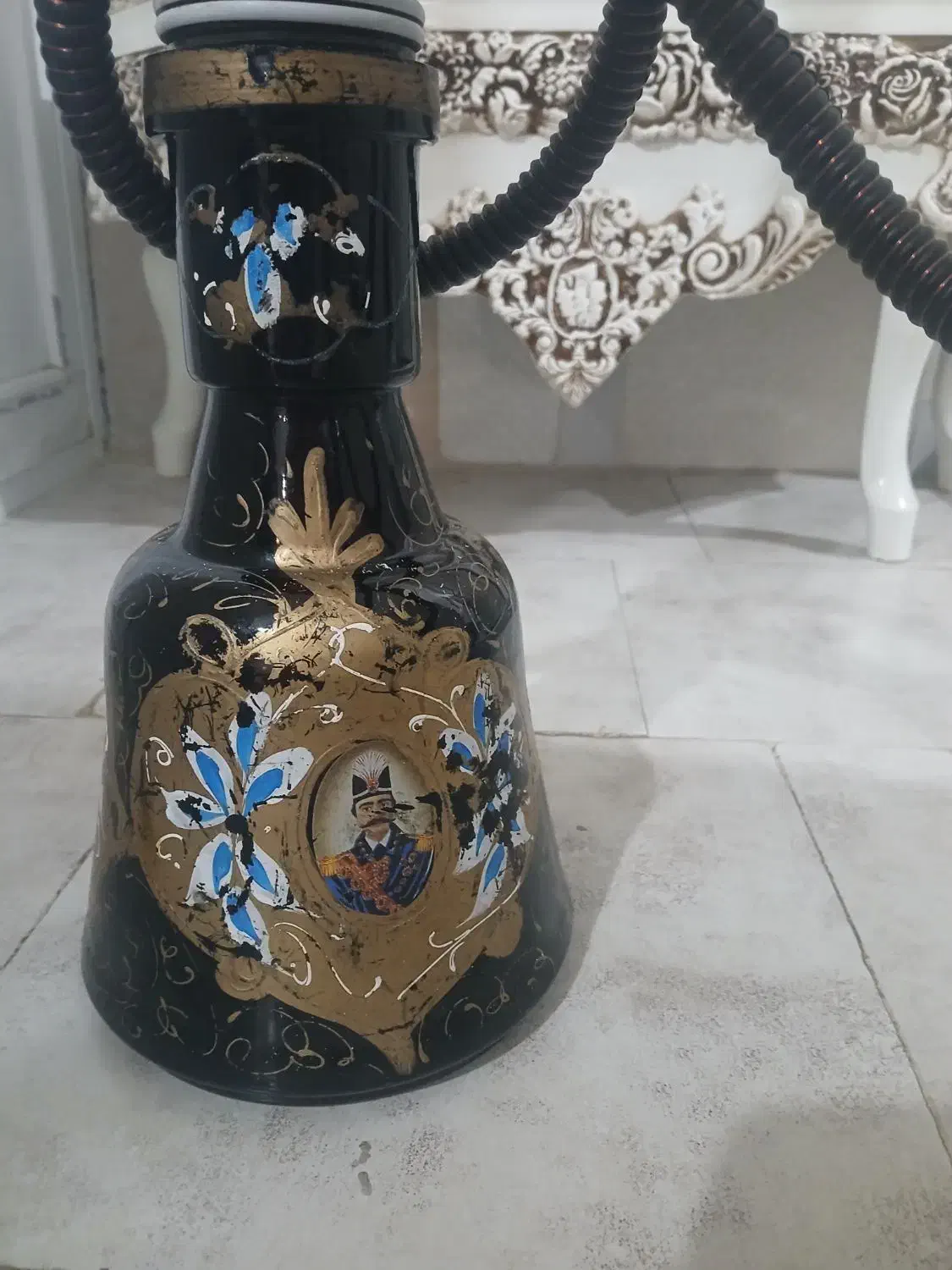 قلیون|کلکسیون و سرگرمی|بومهن, |دیوار