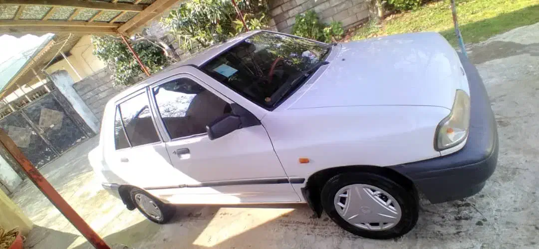 مدل ۹۷|خودرو سواری و وانت|پرهسر, |دیوار