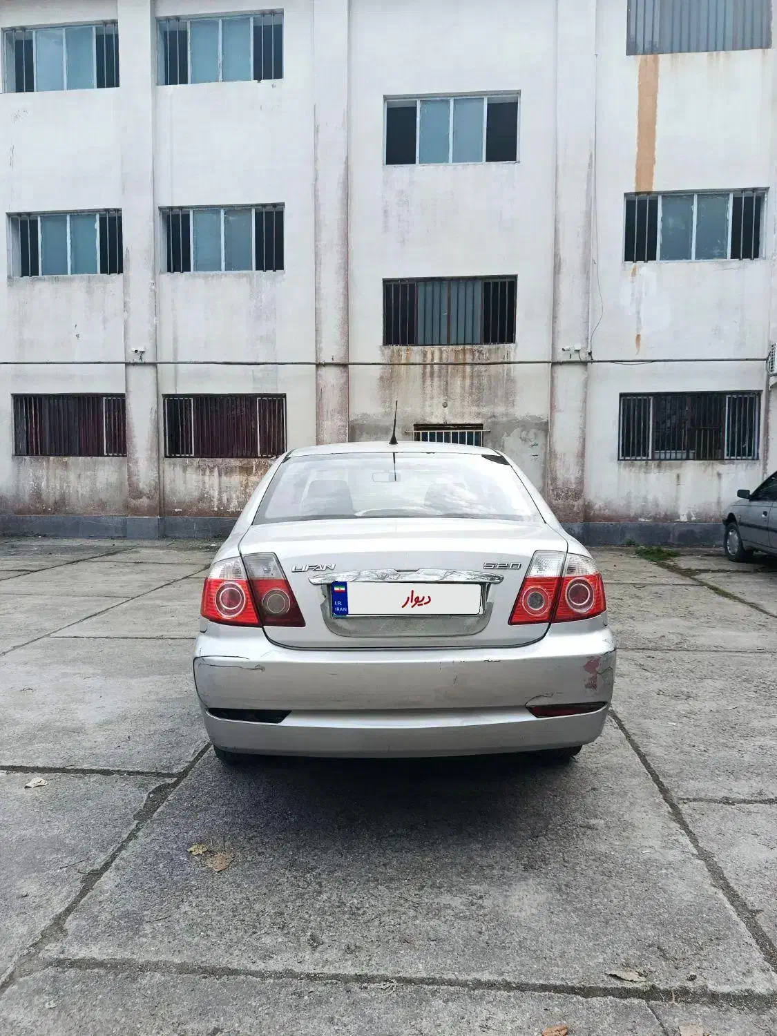 لیفان ۵۲۰|خودرو سواری و وانت|آمل, |دیوار