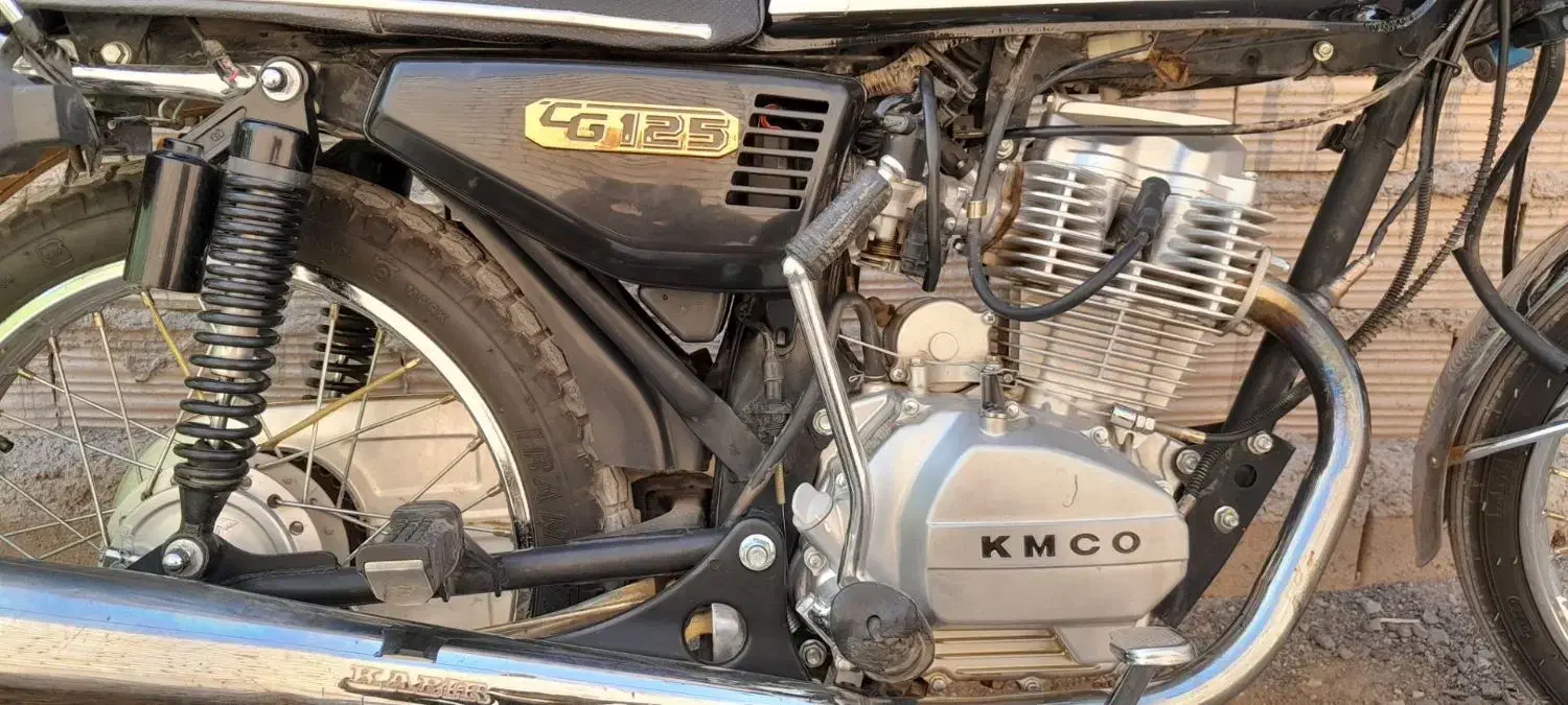 فروش موتور سیکلت ۱۵۰|موتورسیکلت|نرماشیر, |دیوار