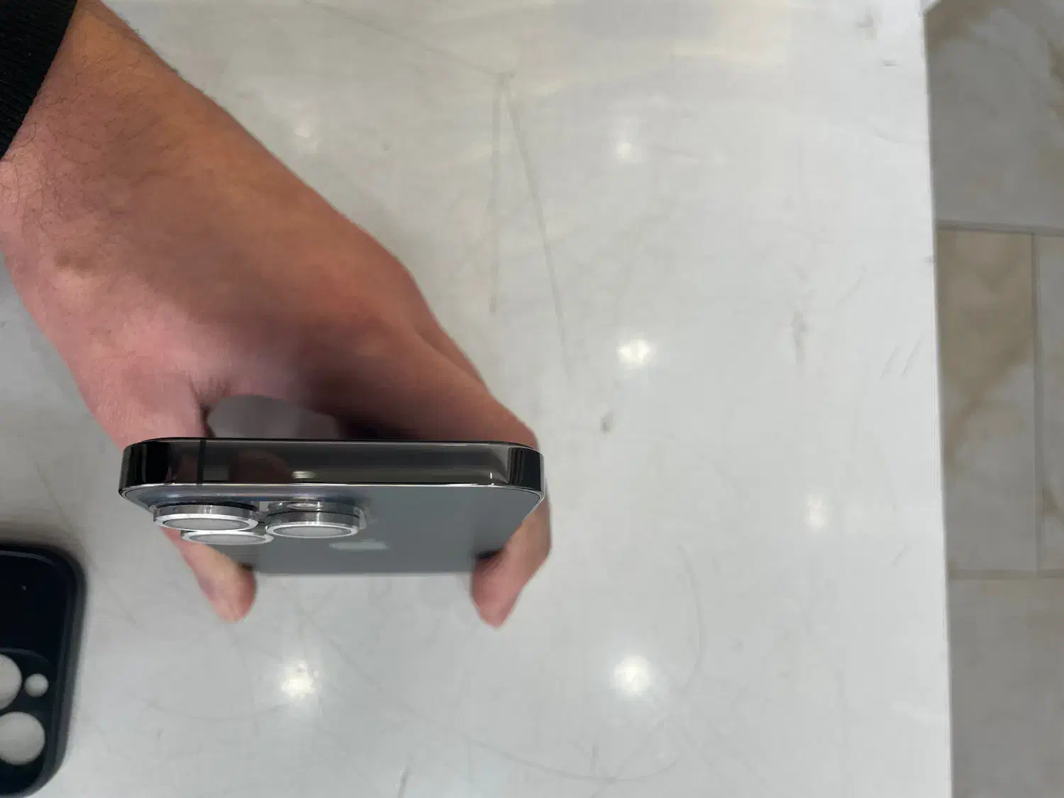 iphone 13 pro 256 zaa|موبایل|کاشان, زیدی|دیوار