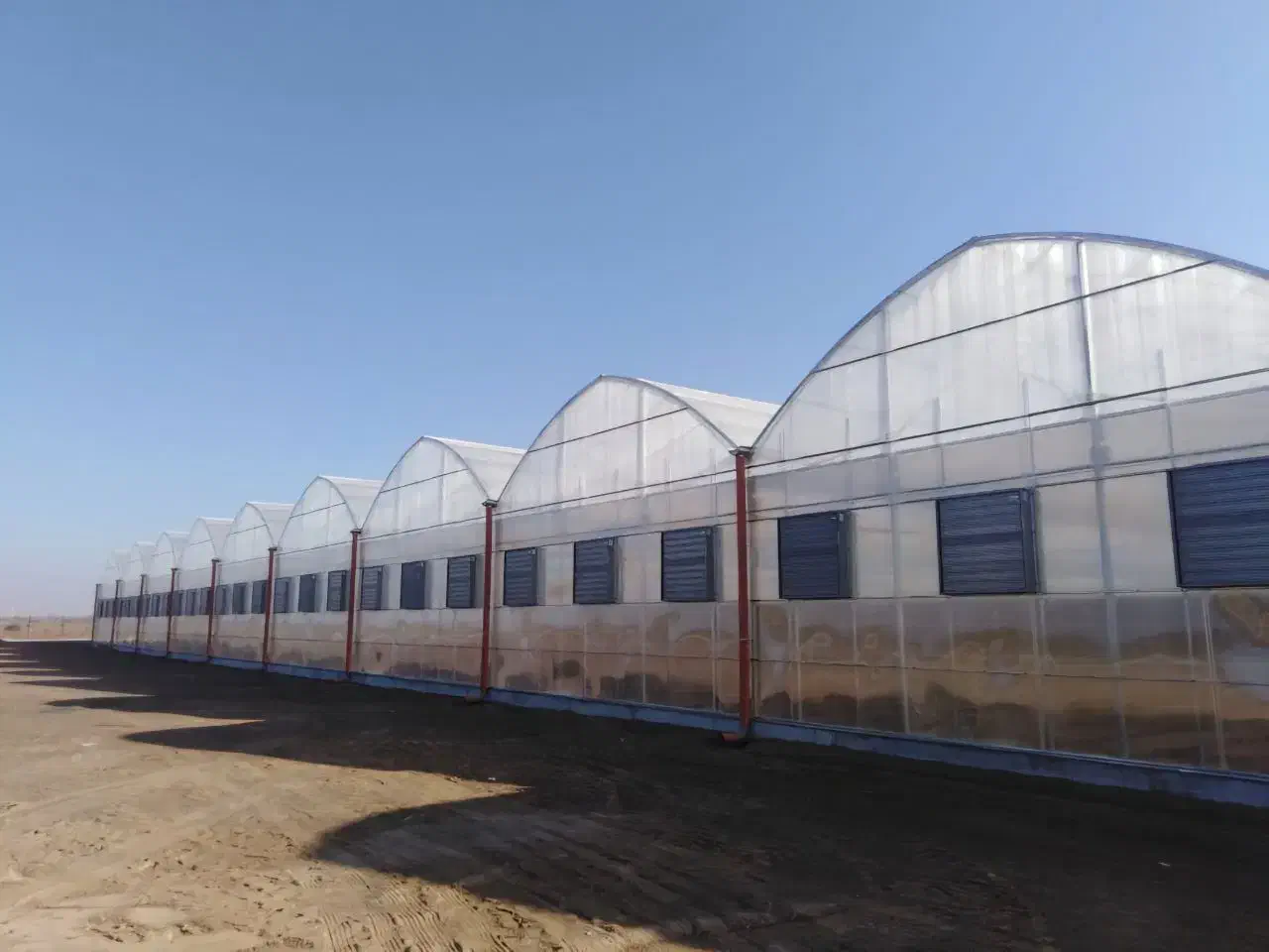 فروش عمده تجهیزات گلخانه صنعتی اقساطی|عمدهفروشی|چابهار, |دیوار