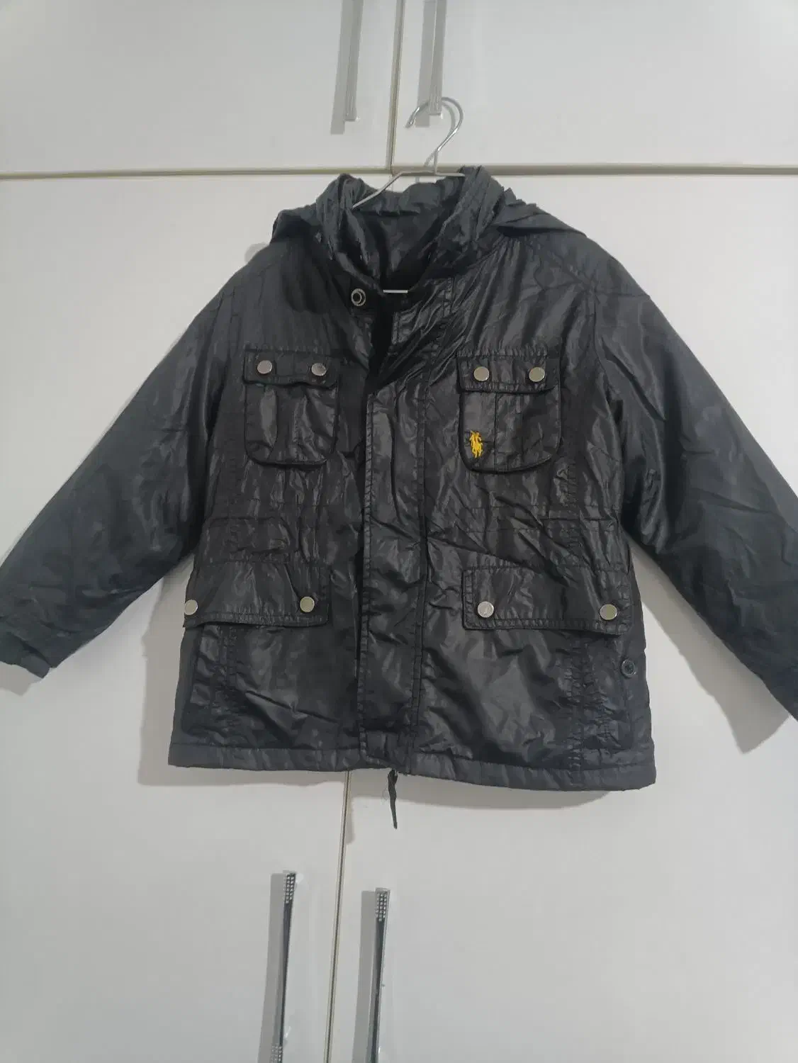 کاپشن پسرانه|کفش و لباس بچه|اردبیل, |دیوار