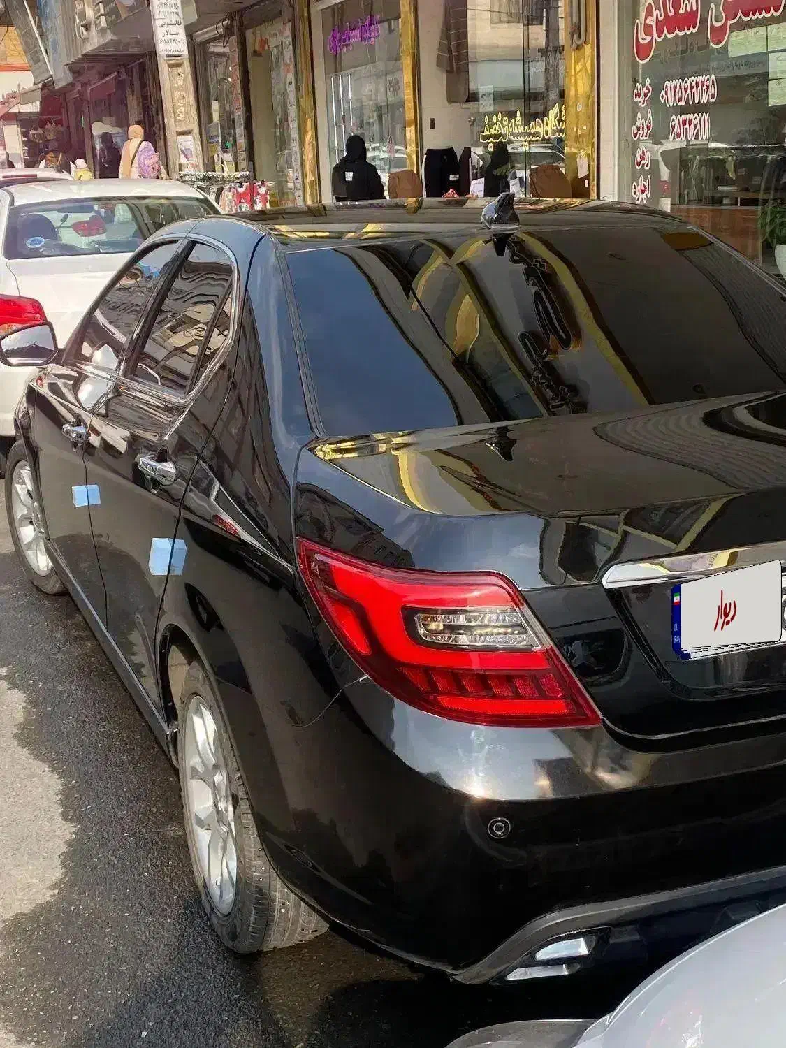 دنا پلاس توربو اتومات۶دنده اپشنال مدل 1404 فرمون D|خودرو سواری و وانت|شهریار, شهرک وائین|دیوار