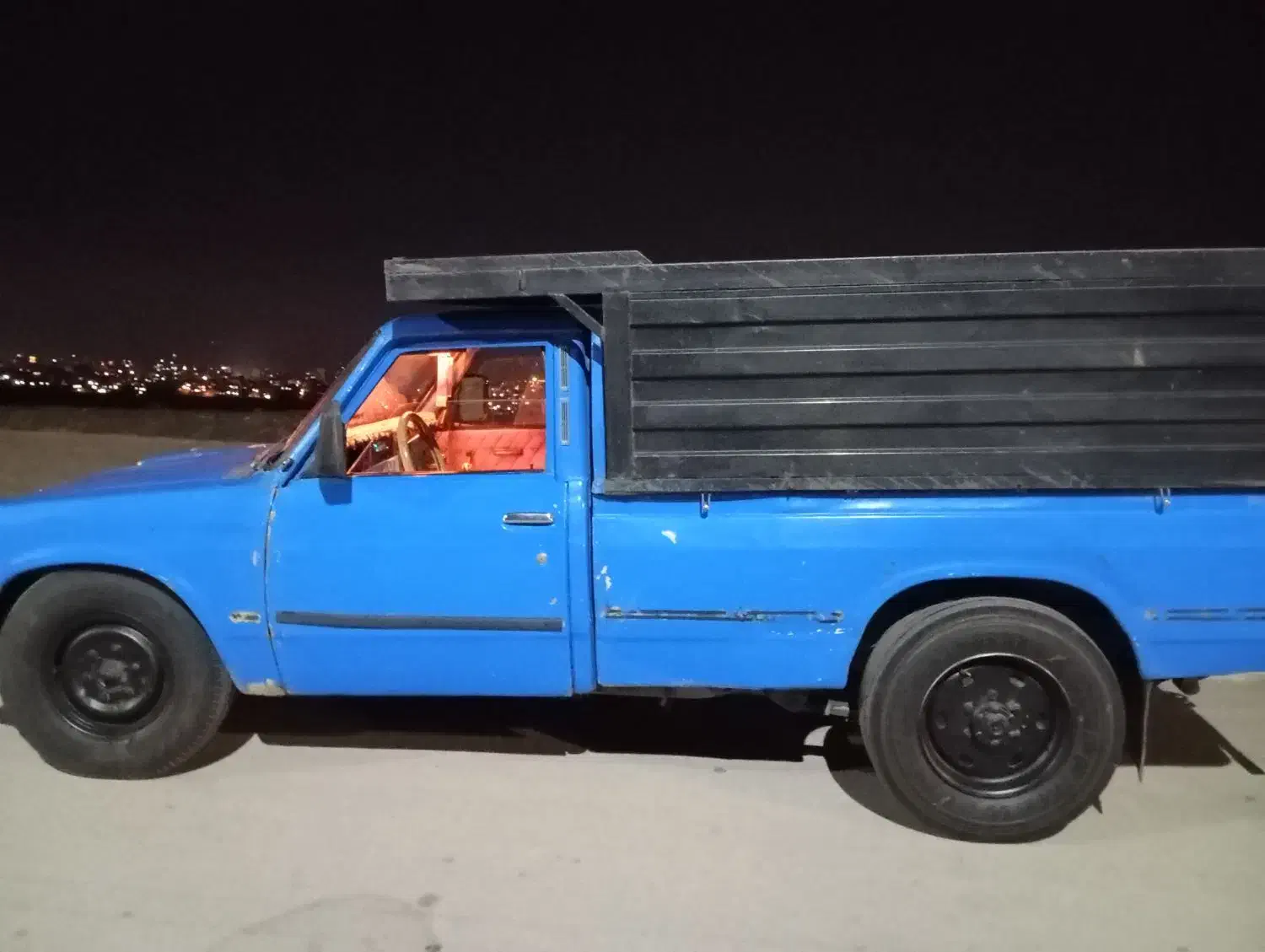 سایپا مدل 85 تناژ بالا|خودرو سواری و وانت|خوی, |دیوار