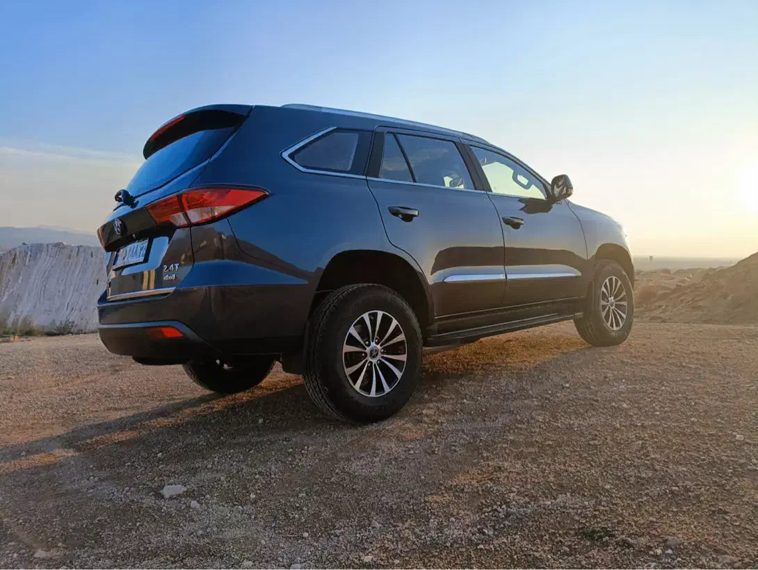 دایون Y7 اتوماتیک ۱۴۰۳|خودرو سواری و وانت|تبریز, |دیوار