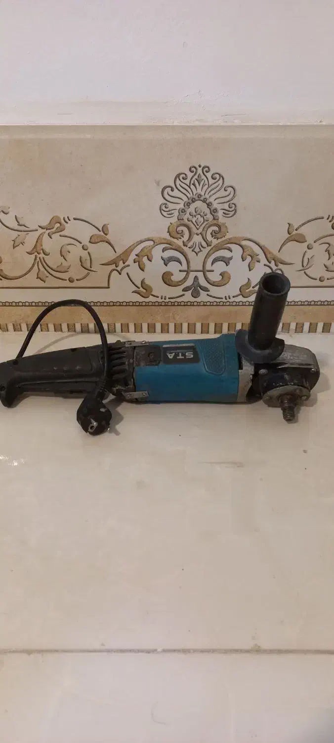 مینی سنگ فرز و پیچ گوشتی|ابزارآلات|فردیس, شهرک شهید حسینی|دیوار