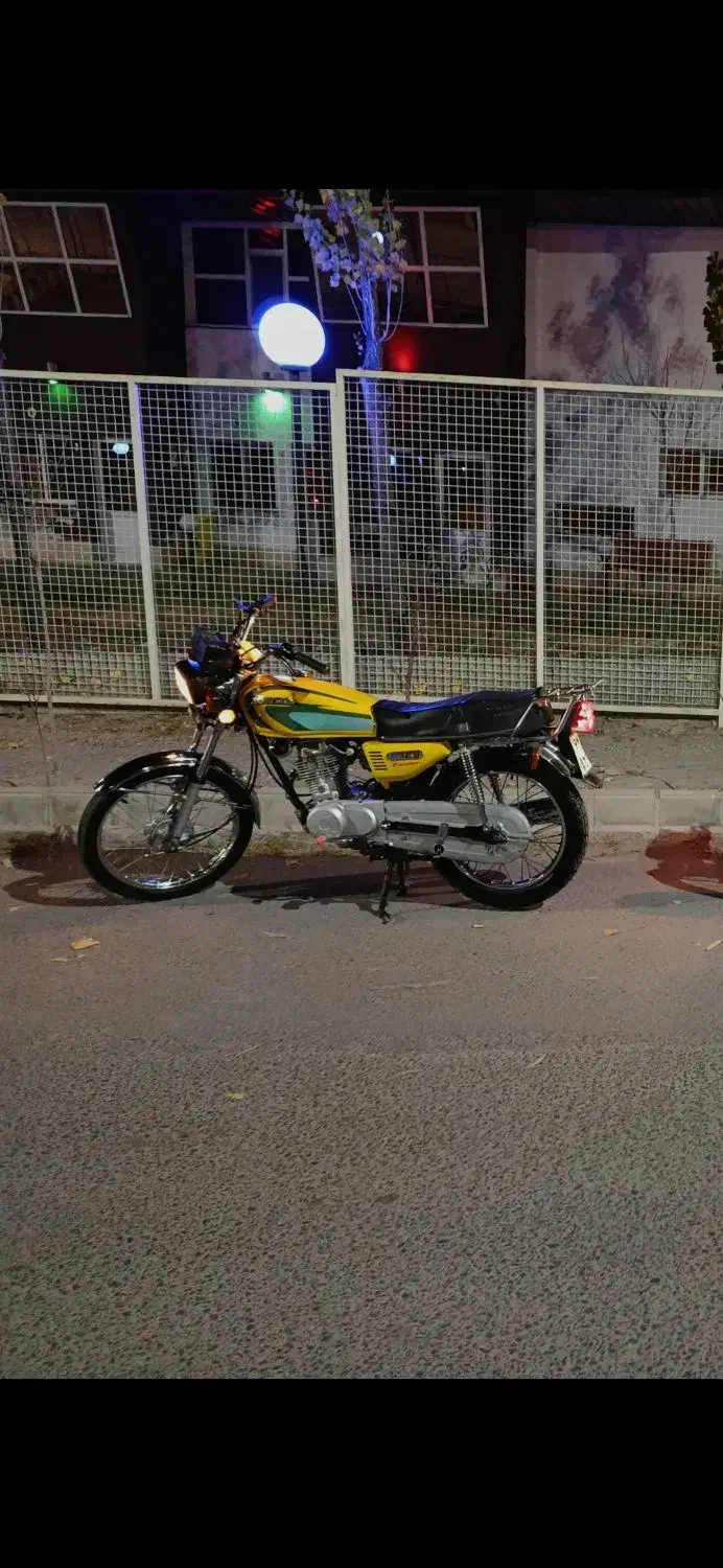 رهرو125مدل92|موتورسیکلت|مشگین شهر, |دیوار