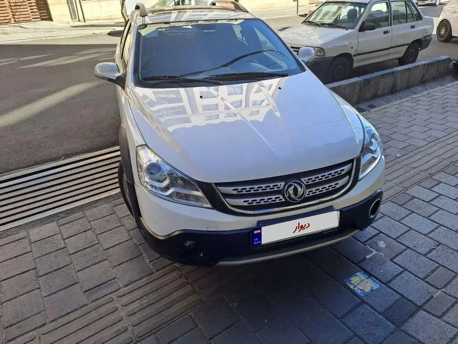 h30 کراس مدل 98|خودرو سواری و وانت|تهران, کاشانک|دیوار