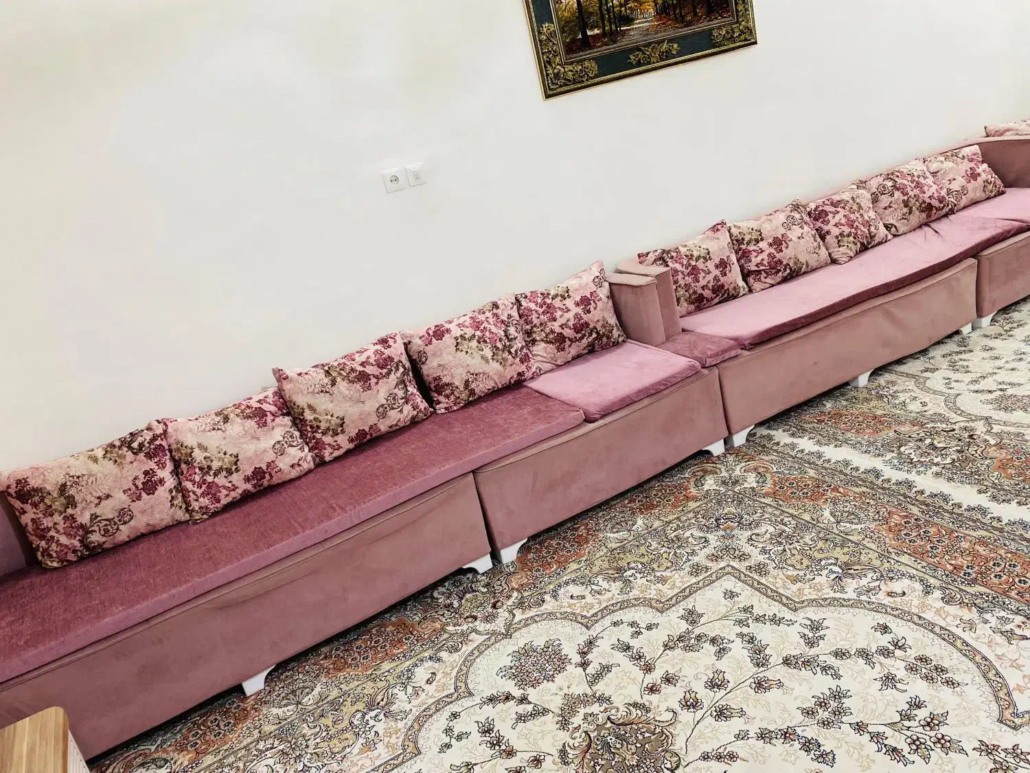 مبل ال|مبلمان خانگی و میز عسلی|اهواز, فرهنگ شهر|دیوار