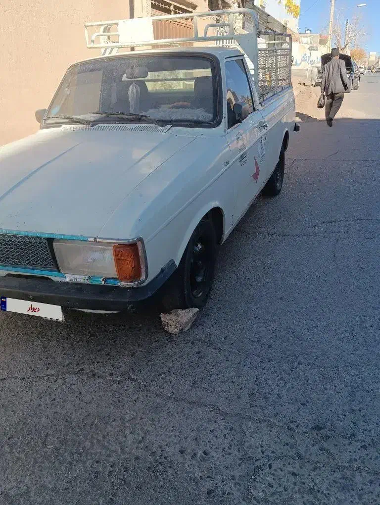 پیکان وانت|خودرو سواری و وانت|بیرجند, |دیوار