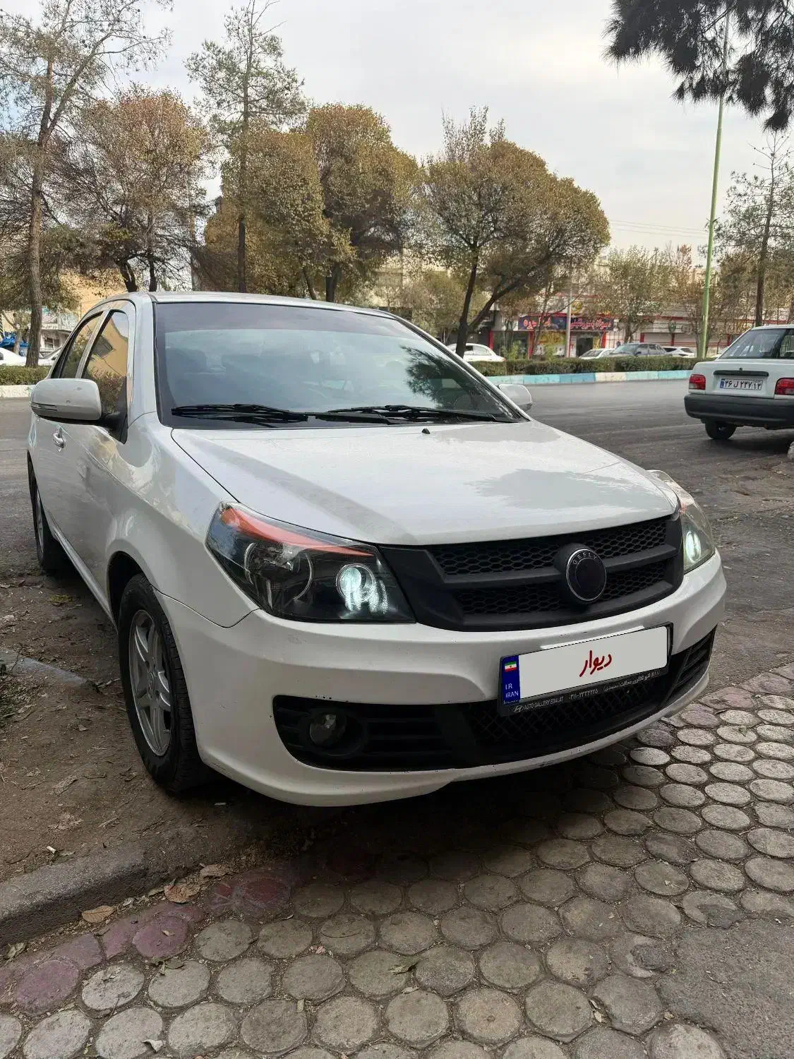 فروش جیلی اتوماتیک بدون رنگ|خودرو سواری و وانت|اصفهان, آفاران|دیوار