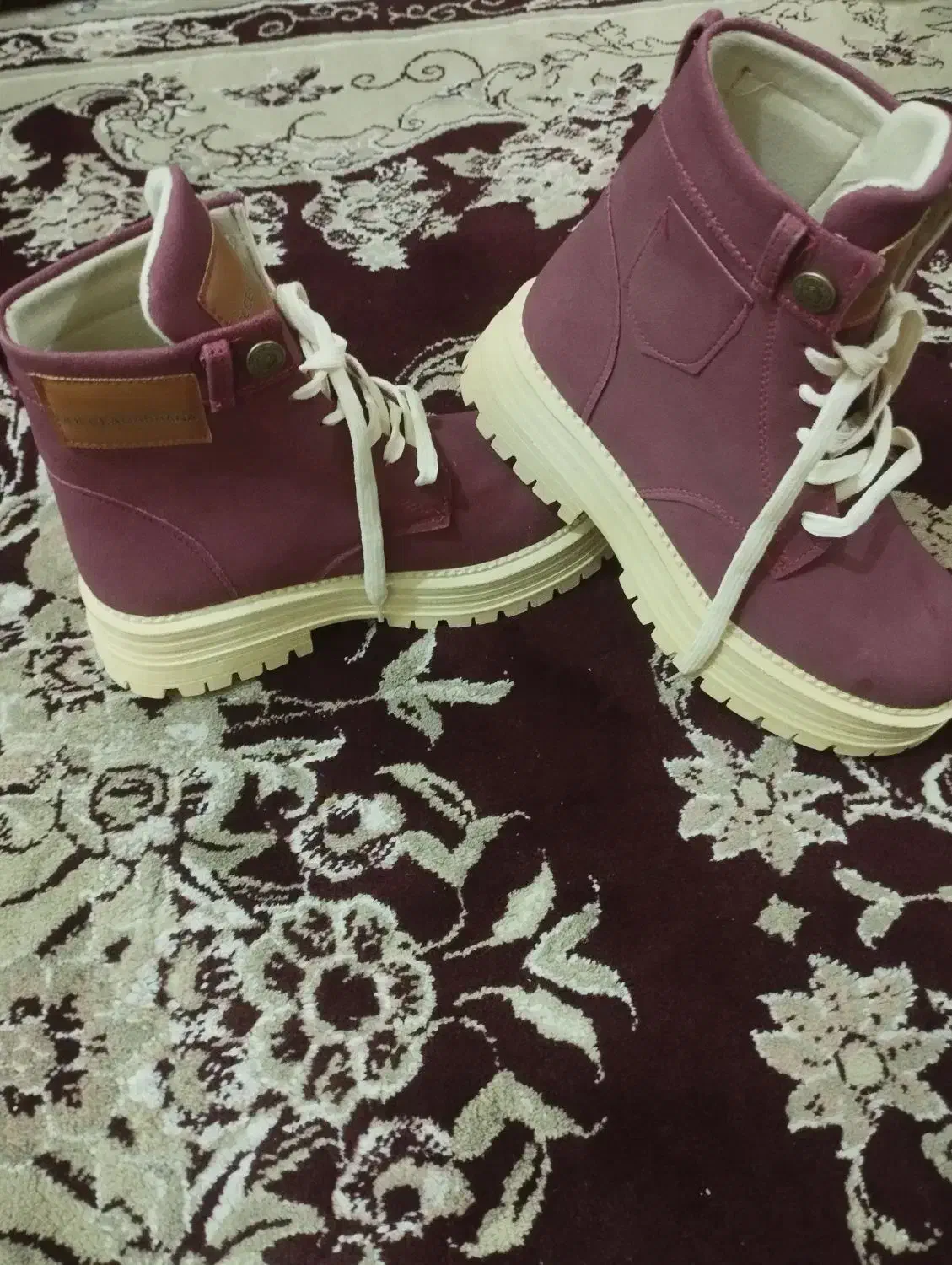 پوتین|کیف، کفش، کمربند|تهران, خزانه|دیوار