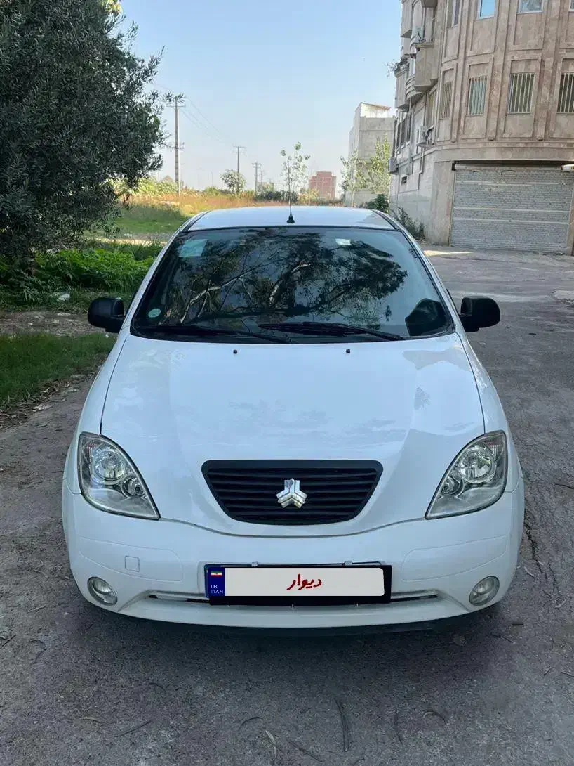 تیبا ۲ مدل ۹۹|خودرو سواری و وانت|ساری, |دیوار