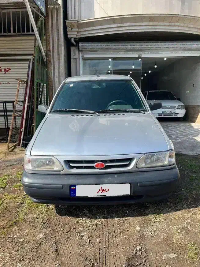 پراید ۱۳۱ مدل ۸۷|خودرو سواری و وانت|چاف و چمخاله, |دیوار