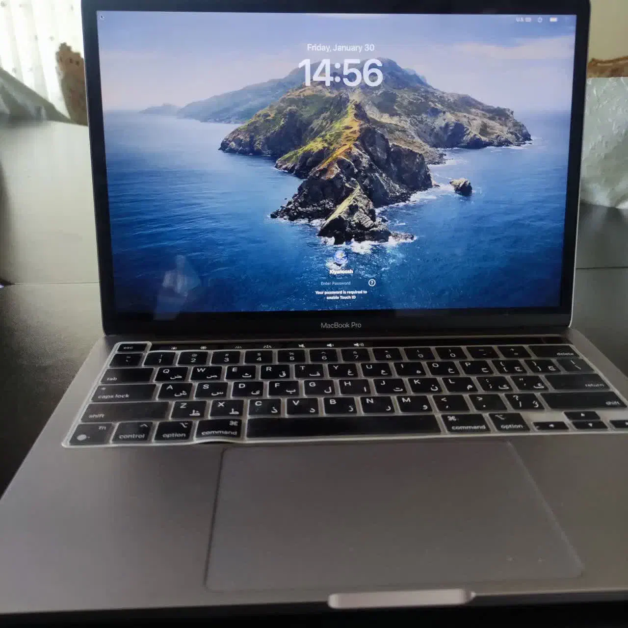 فروش لپ تاپ m1 pro|رایانه همراه|بیرجند, |دیوار