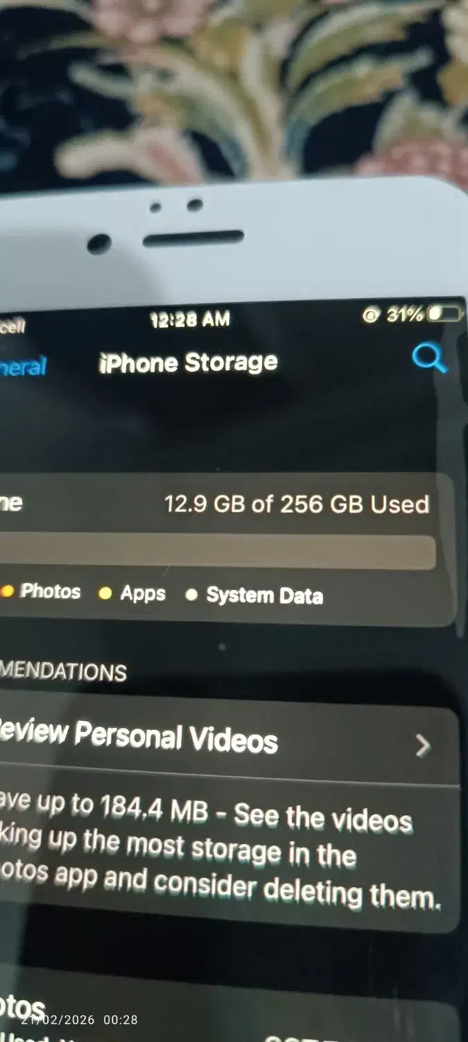 آیفون 8|موبایل|تهران, حصارک|دیوار