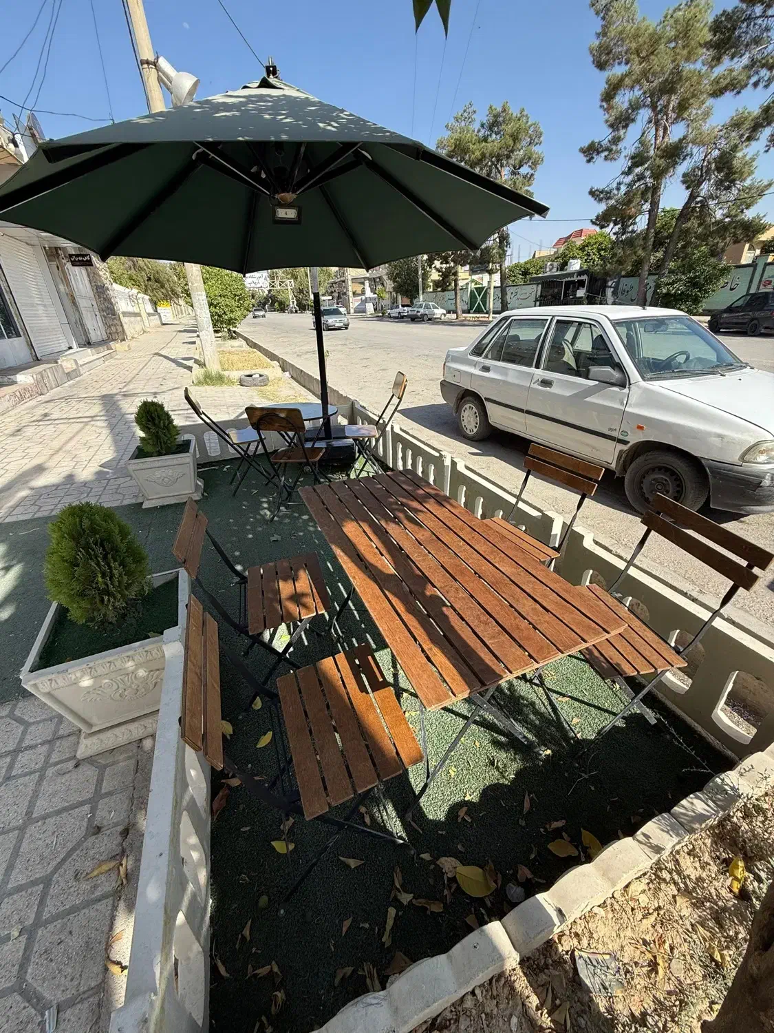 میز و صندلی|میز و صندلی غذاخوری|نورآباد ممسنی, |دیوار