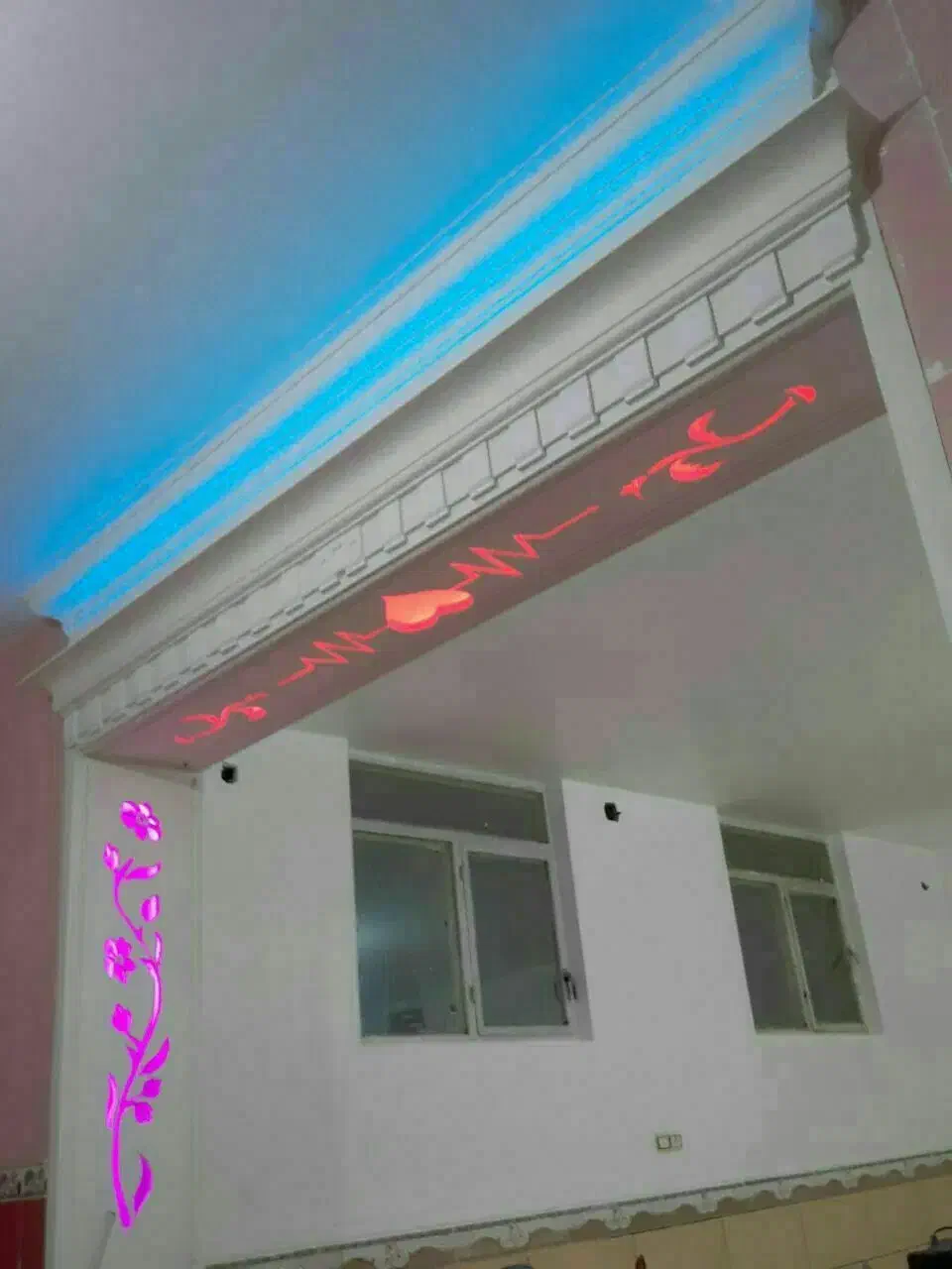 انجام گچ کاری و سفید کاری و ابزار|خدمات پیشه و مهارت|سیراف, |دیوار