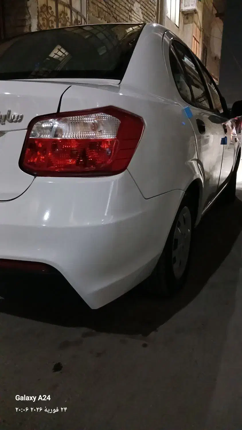 سایناs|خودرو سواری و وانت|مشهد, فدک|دیوار