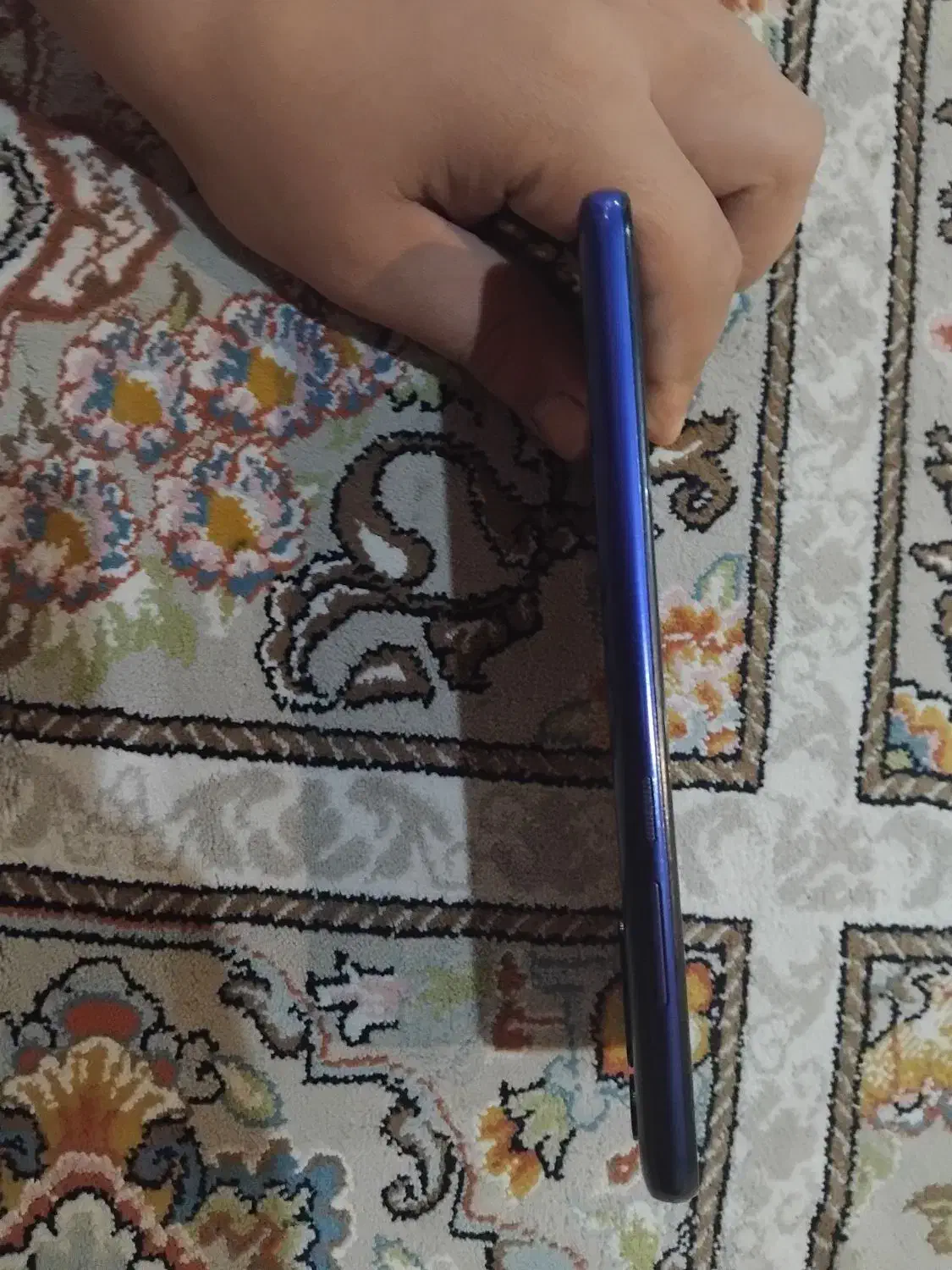 یگ دستگاه Motorola G8 Power light|موبایل|رودهن, |دیوار