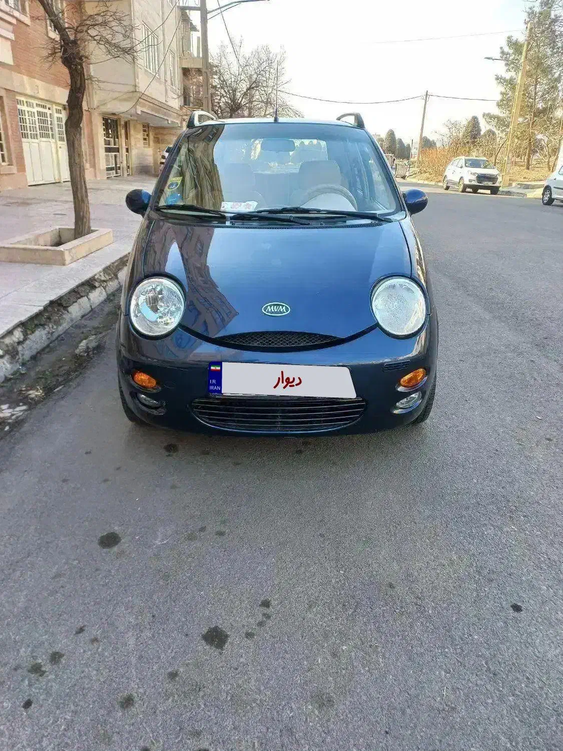 ام وی ام ۱۱۰مدل94 ۴سیلند|خودرو سواری و وانت|کرج, شهرک ظفر|دیوار