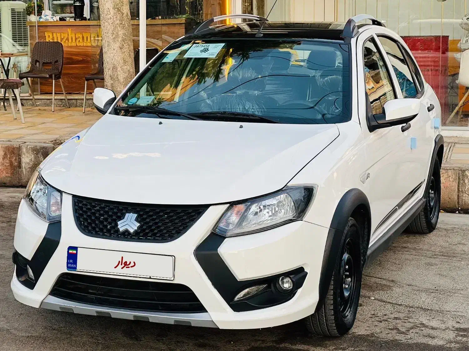 کوییکgxr|خودرو سواری و وانت|کرمانشاه, |دیوار