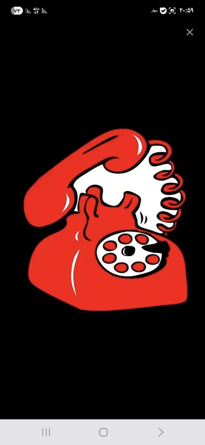 واگذاری دو عدد خط تلفن ثابت رند (پشت سرهم)|تلفن رومیزی|اردبیل, |دیوار