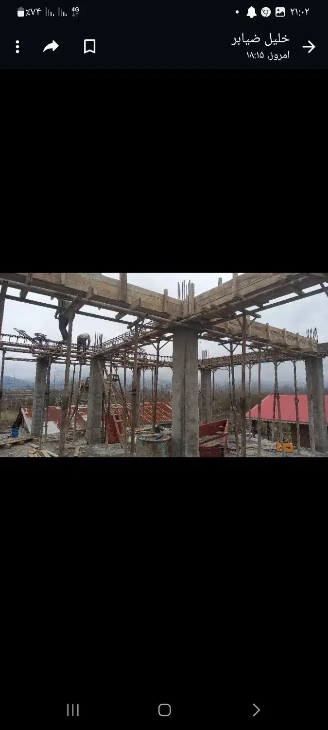 پیمانکاری ویلا بنایی نجاری آرماتوربندی استخر تخریب|خدمات پیشه و مهارت|صومعهسرا, |دیوار