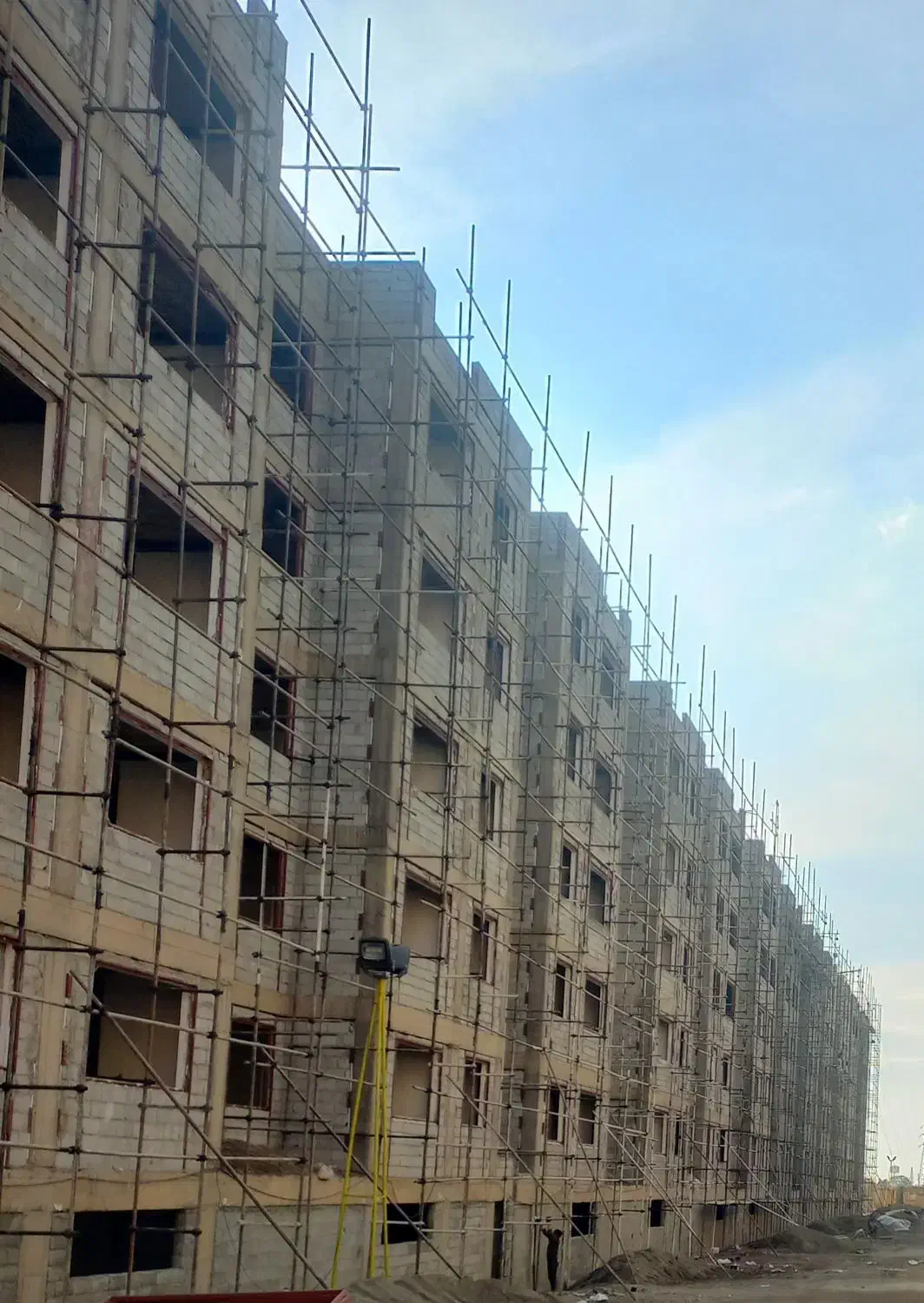 داربست سعادتمند|خدمات پیشه و مهارت|فردیس, فردیس|دیوار